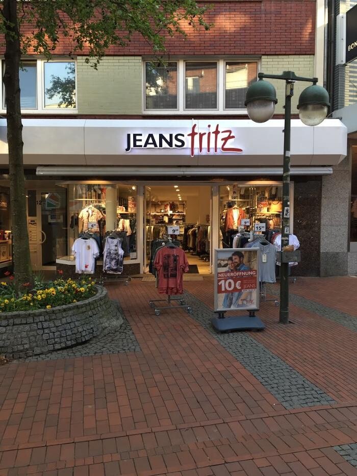 Bilder JEANS FRITZ