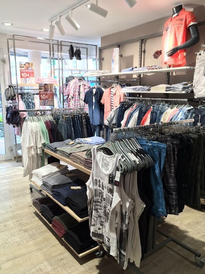 Bilder JEANS FRITZ