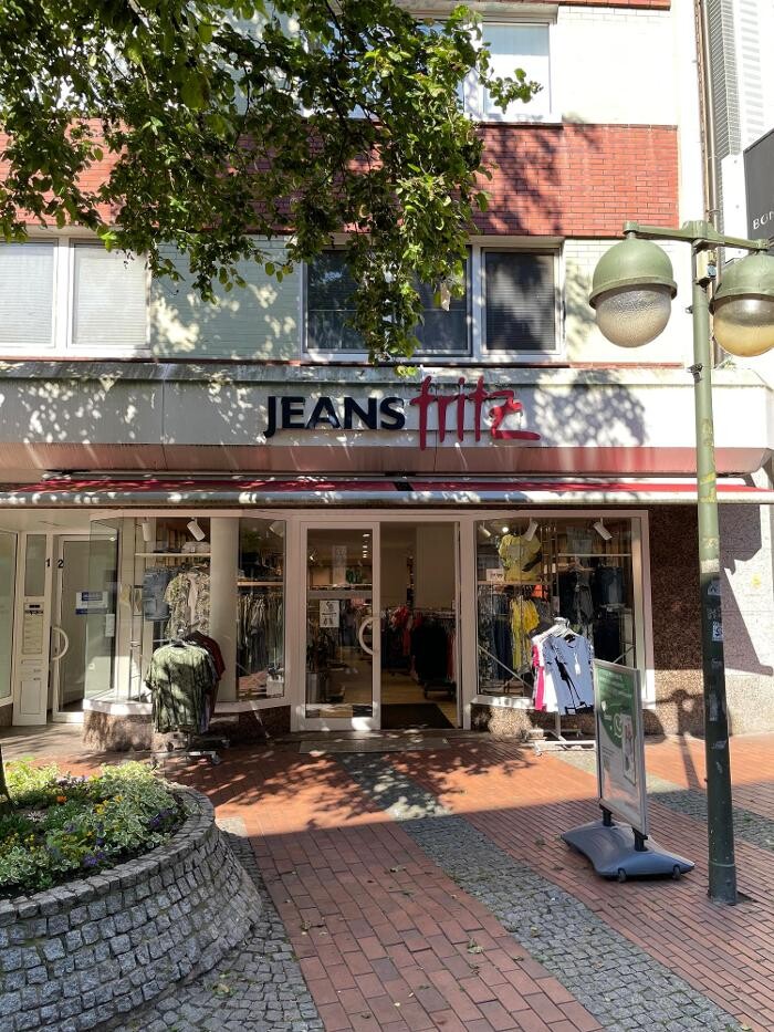Bilder JEANS FRITZ