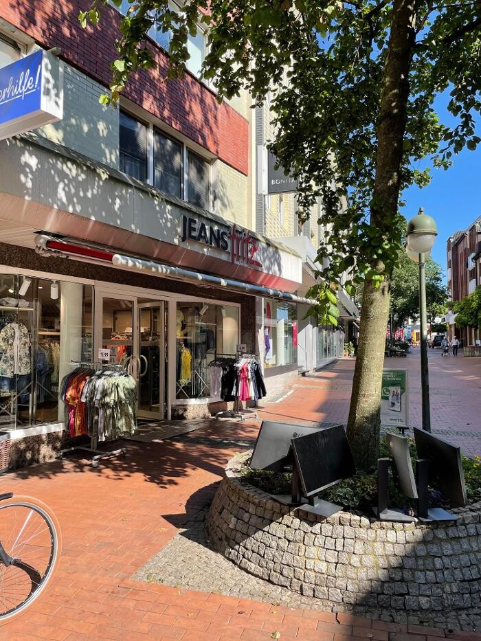 Bilder JEANS FRITZ