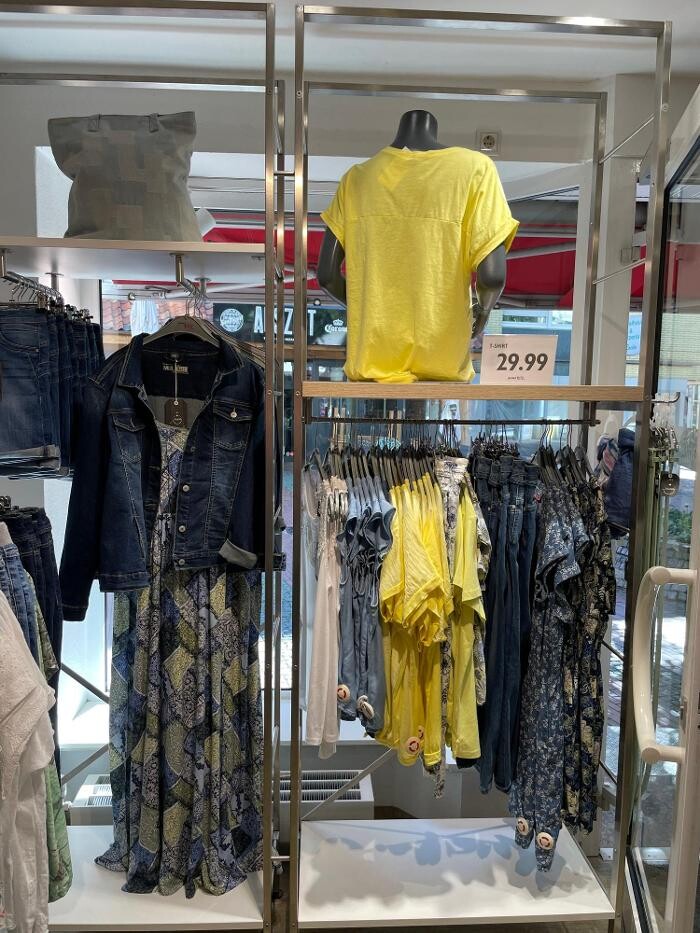 Bilder JEANS FRITZ