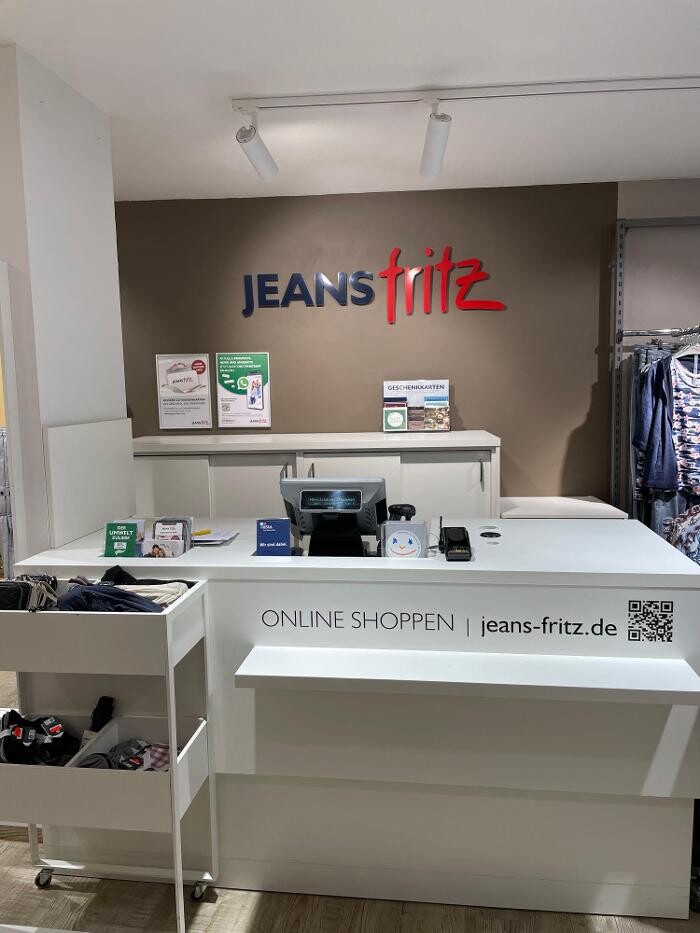 Bilder JEANS FRITZ
