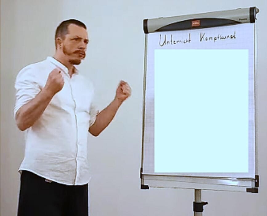 Bilder Anti-Gewalt-Akademie (Zentrale)