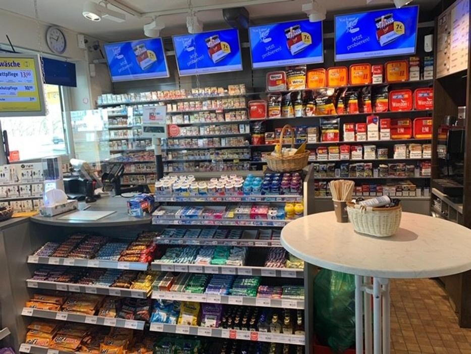 Bilder JET Tankstelle