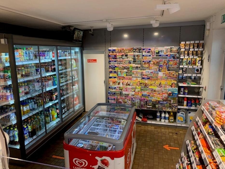 Bilder JET Tankstelle