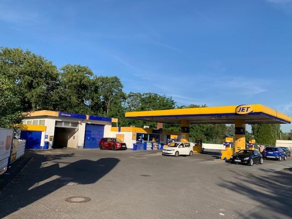 Bilder JET Tankstelle