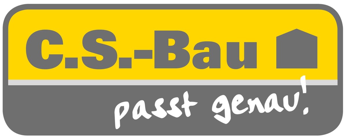 C.S. - Bau GmbH Logo