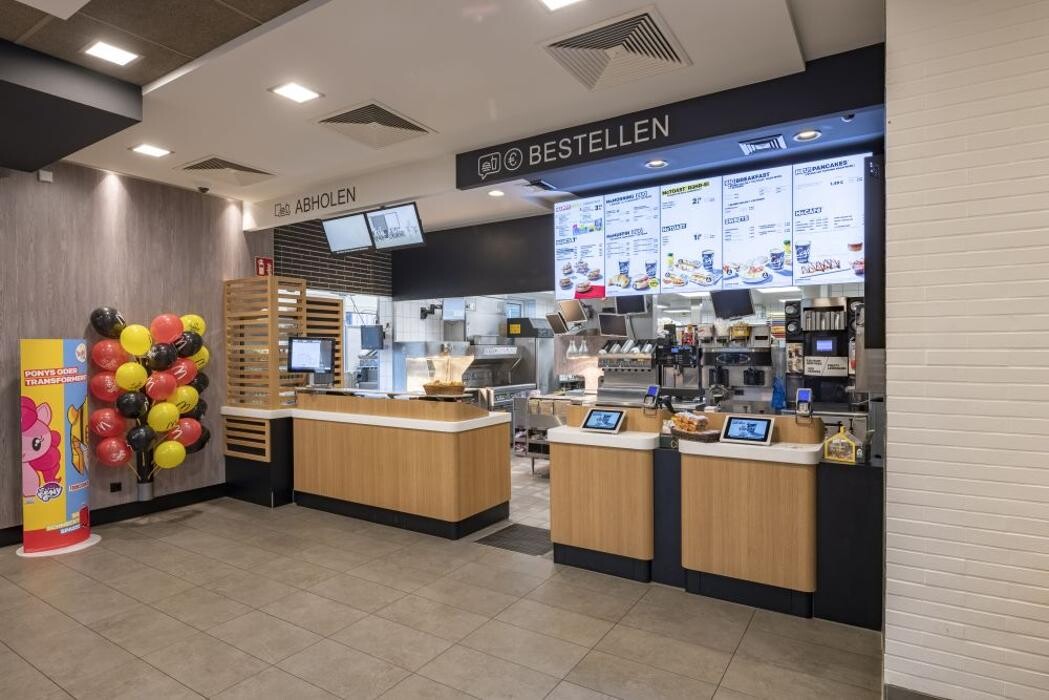 Bilder McDonald's