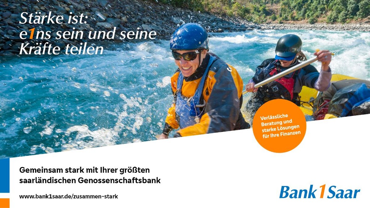 Bilder Bank 1 Saar eG Filiale Schiffweiler