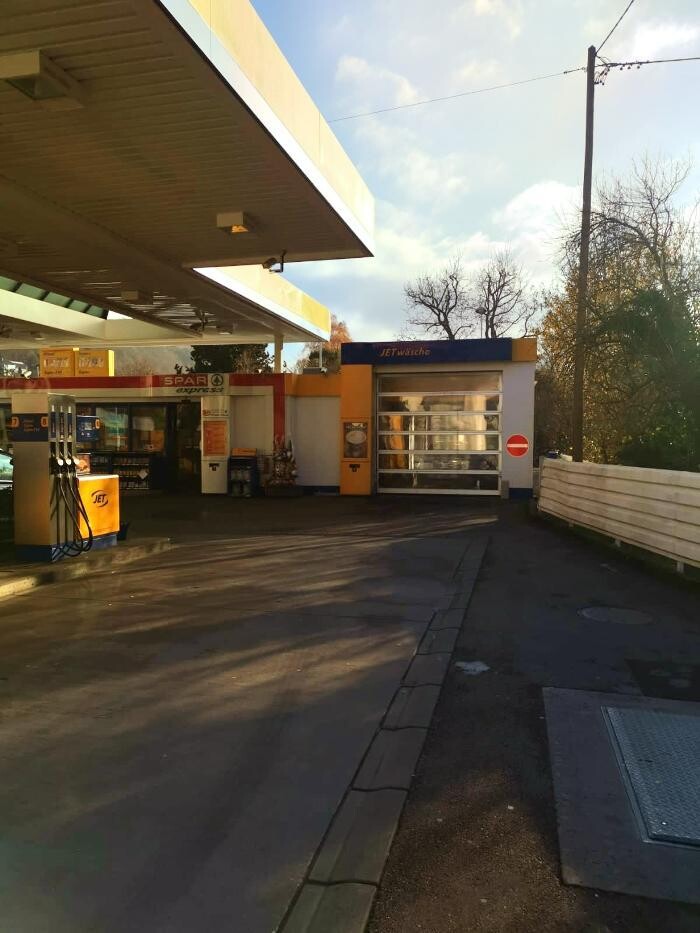 Bilder JET Tankstelle