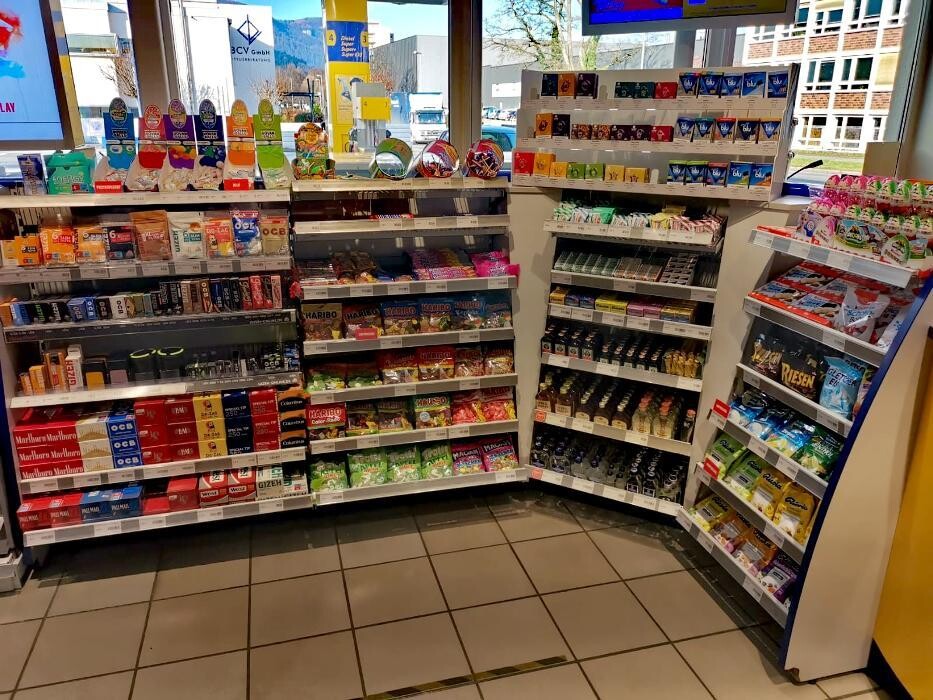 Bilder JET Tankstelle