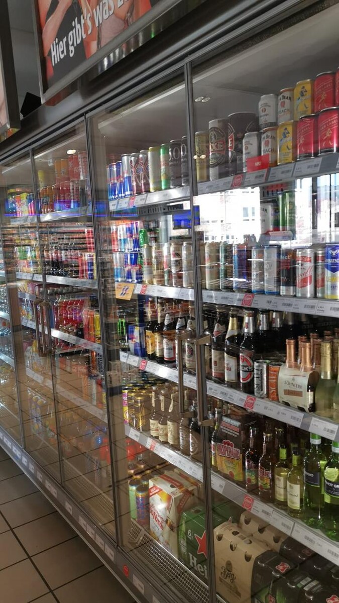 Bilder JET Tankstelle