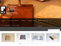 Screenshot for http://www.aktuell-cp.de