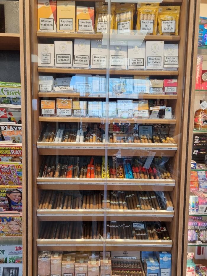 Bilder WOLSDORFF TOBACCO GmbH