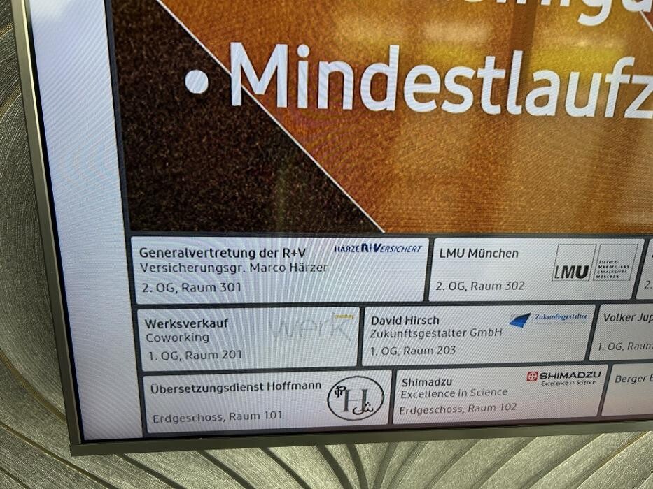 Bilder R+V Versicherung Jena - Generalvertretung Marco Härzer
