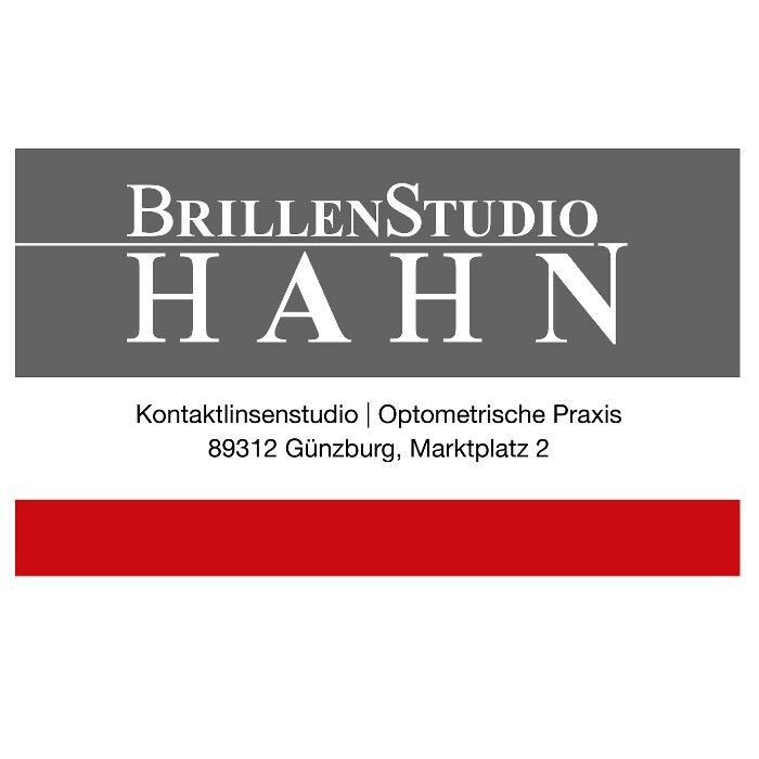 Bilder Sehen Hören Hahn - Mein Optiker und Akustiker in Günzburg