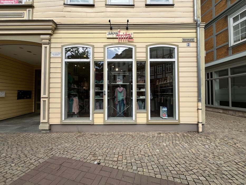 Bilder JEANS FRITZ