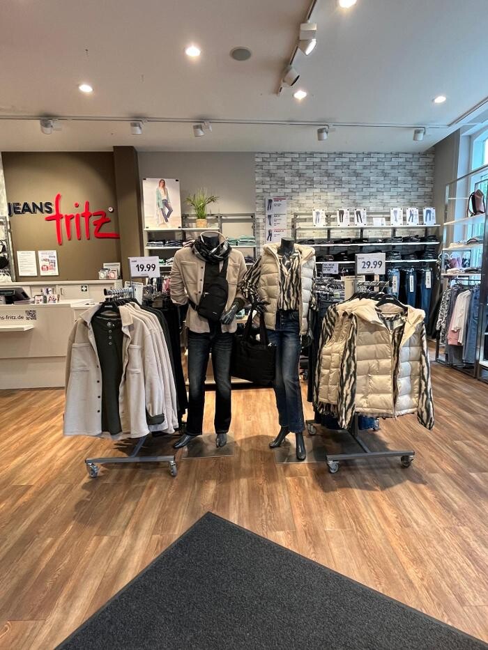 Bilder JEANS FRITZ