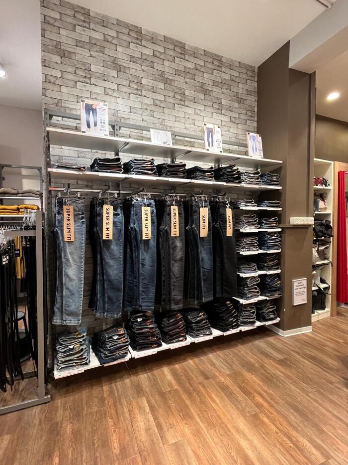 Bilder JEANS FRITZ