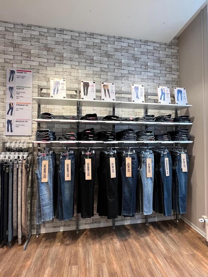 Bilder JEANS FRITZ