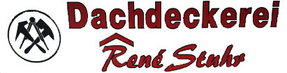 Dachdeckerei Rene Stuhr Logo