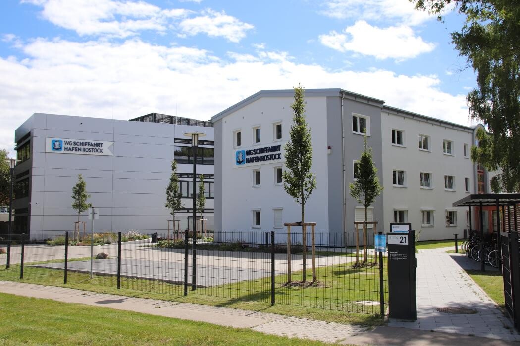 Bilder Wohnungsgenossenschaft Schiffahrt-Hafen Rostock eG