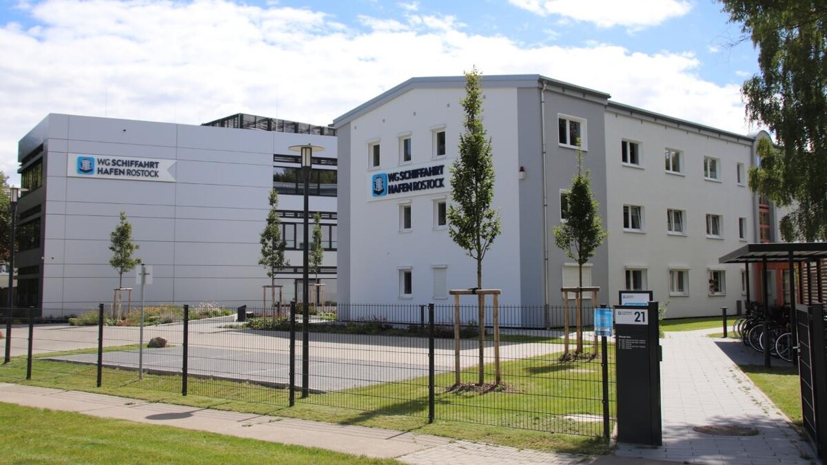 Bilder Wohnungsgenossenschaft Schiffahrt-Hafen Rostock eG