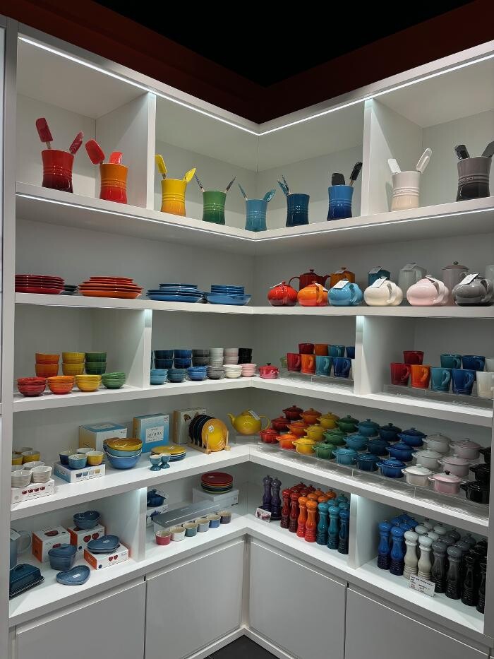 Bilder Le Creuset Zweibrücken
