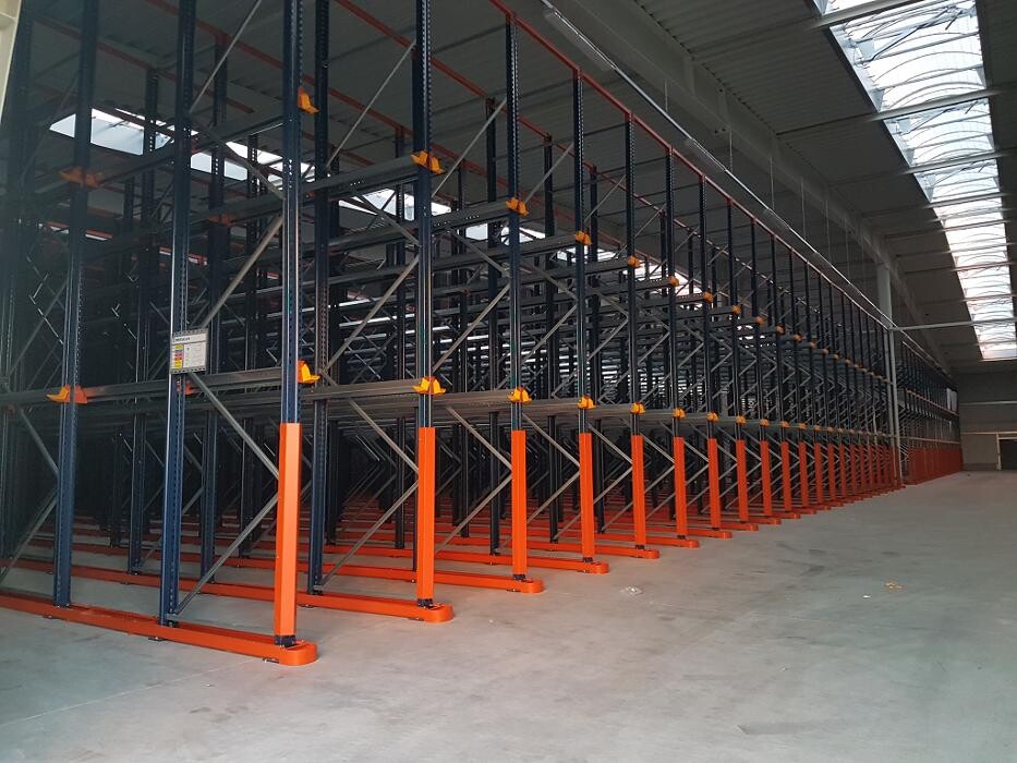 Bilder Benedens-Lagertechnik