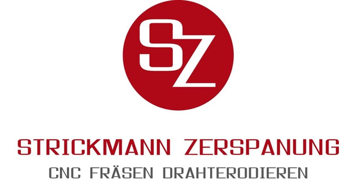 Bilder Strickmann Zerspanung CNC Fräsen Drahterodieren