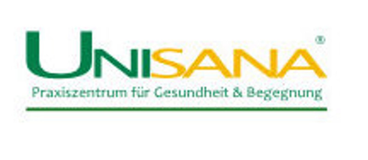 Unisana Praxiszentrum Logo