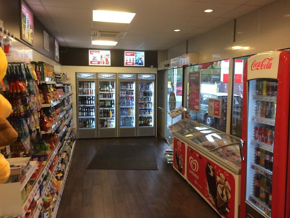 Bilder NORDOEL Tankstelle