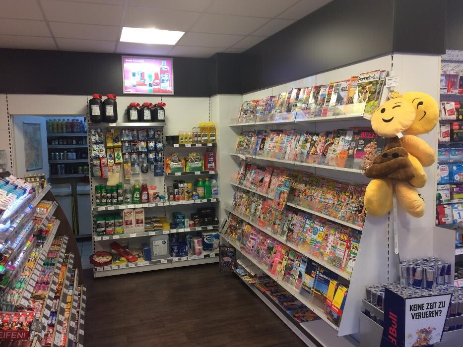 Bilder NORDOEL Tankstelle