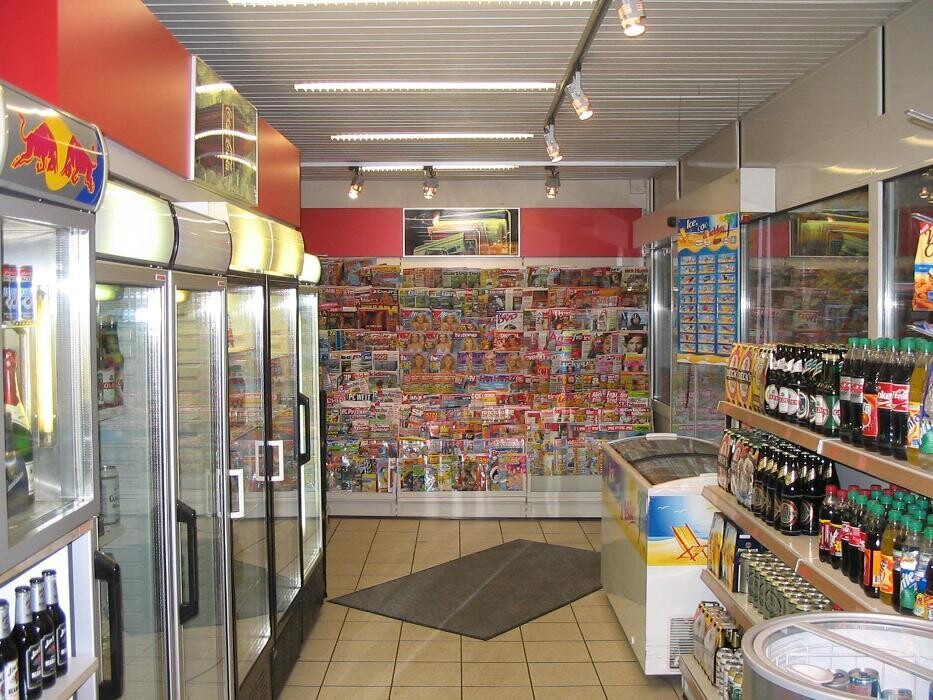 Bilder NORDOEL Tankstelle