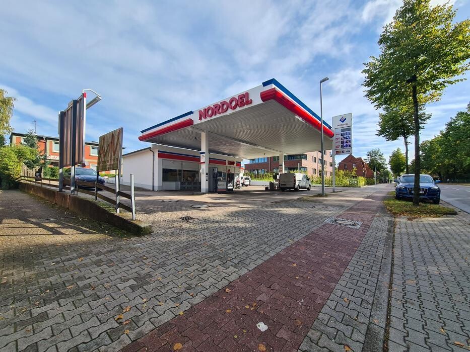 Bilder NORDOEL Tankstelle