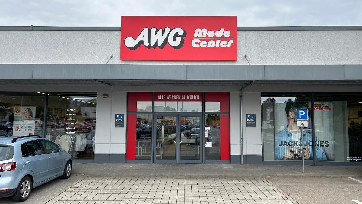 Bilder AWG Mode Center Gröbenzell