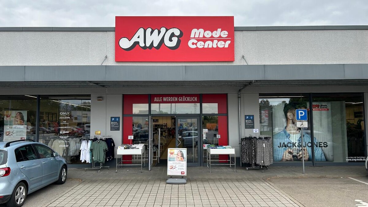 Bilder AWG Mode Center Gröbenzell