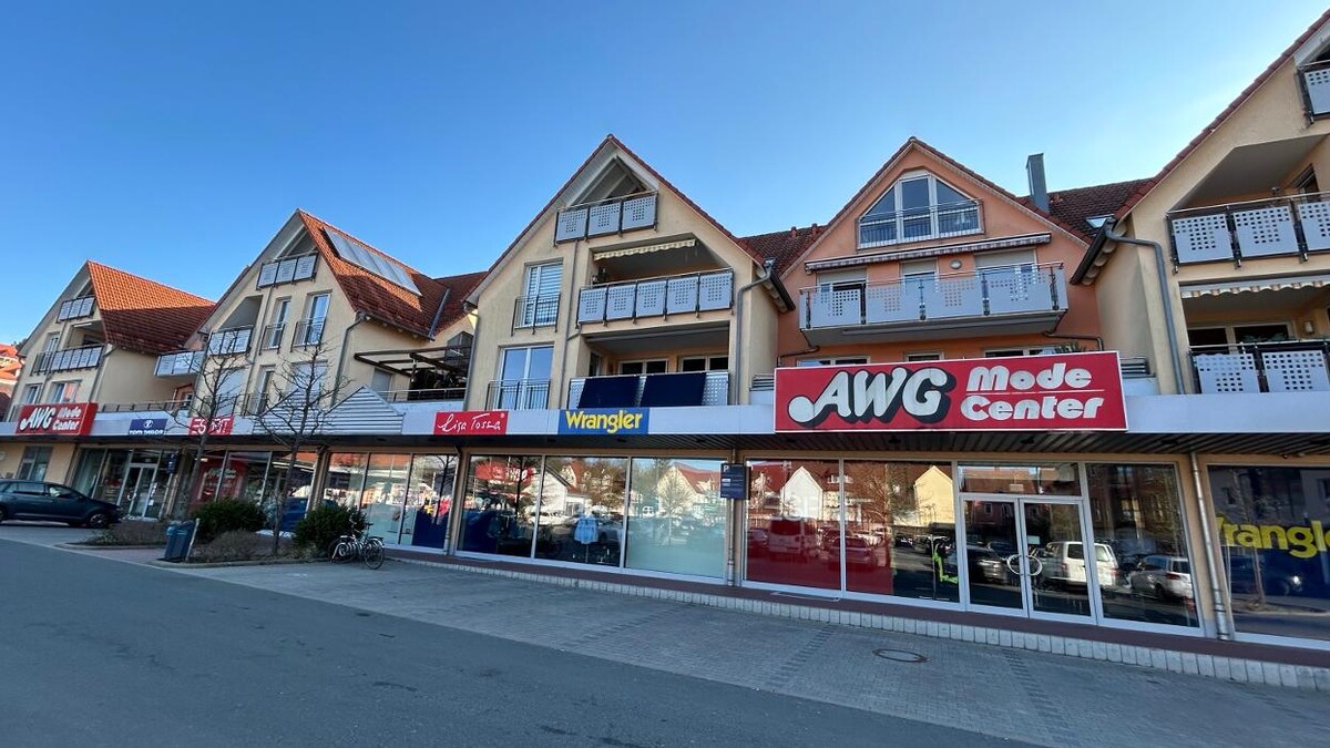Bilder AWG Mode Center Hersbruck