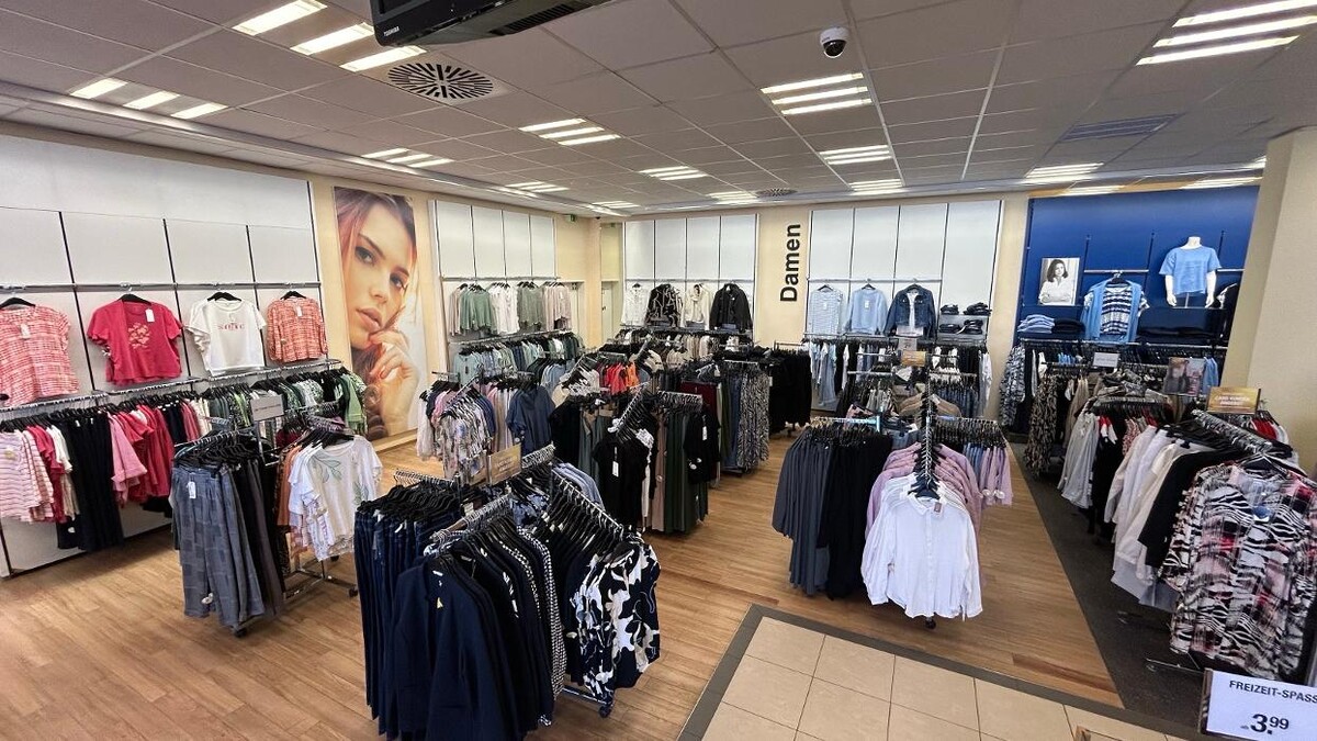 Bilder AWG Mode Center Hersbruck