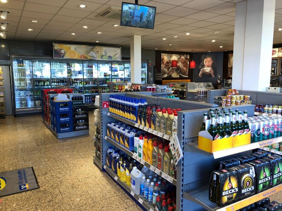 Bilder JET Tankstelle