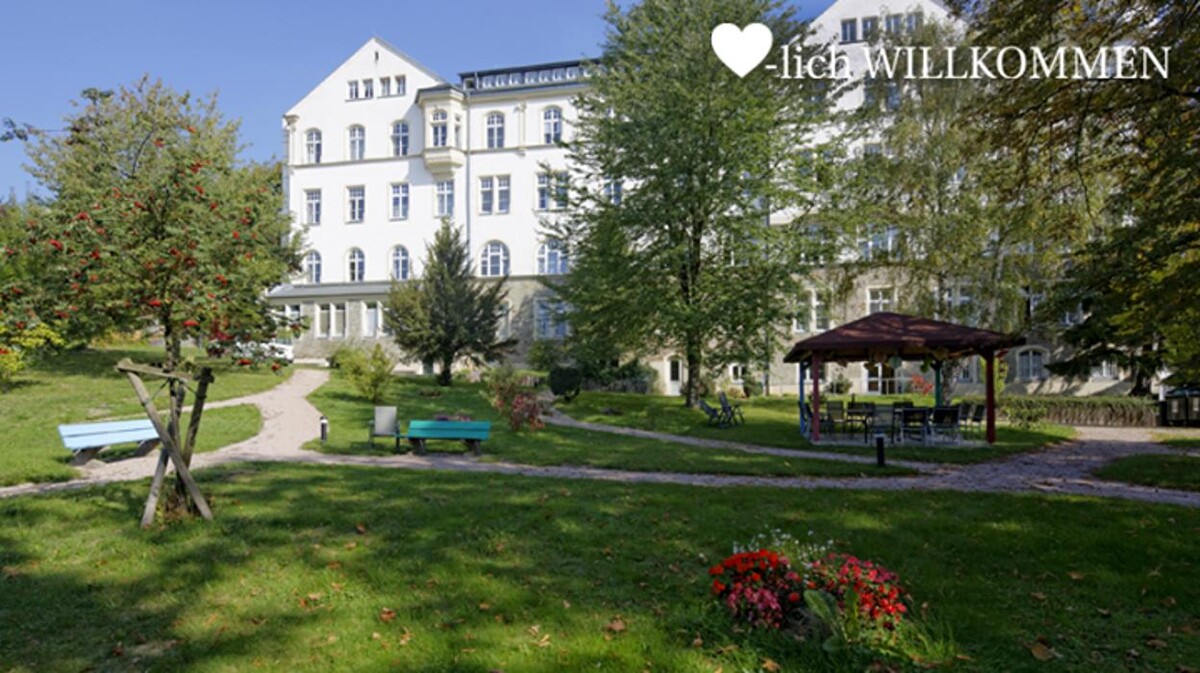 Bilder MATERNUS SeniorenCentrum Kapellenstift