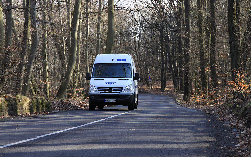 Bilder TGT Thomas Gabrys Transporte