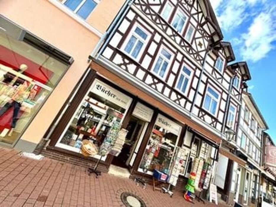 Bilder Buchhandlung Moller Bad Lauterberg