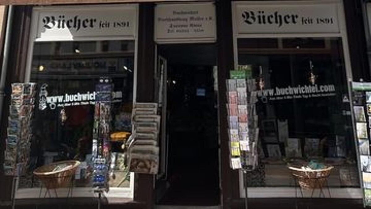 Bilder Buchhandlung Moller Bad Lauterberg