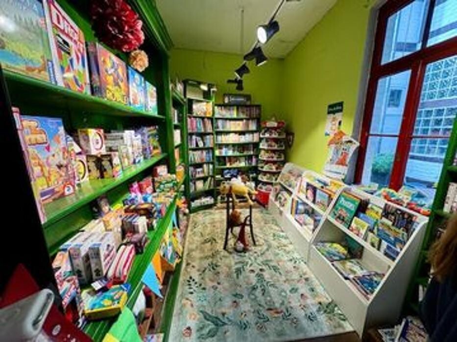 Bilder Buchhandlung Moller Bad Lauterberg