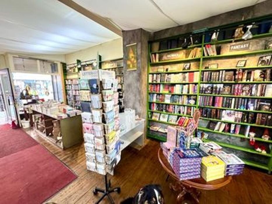Bilder Buchhandlung Moller Bad Lauterberg