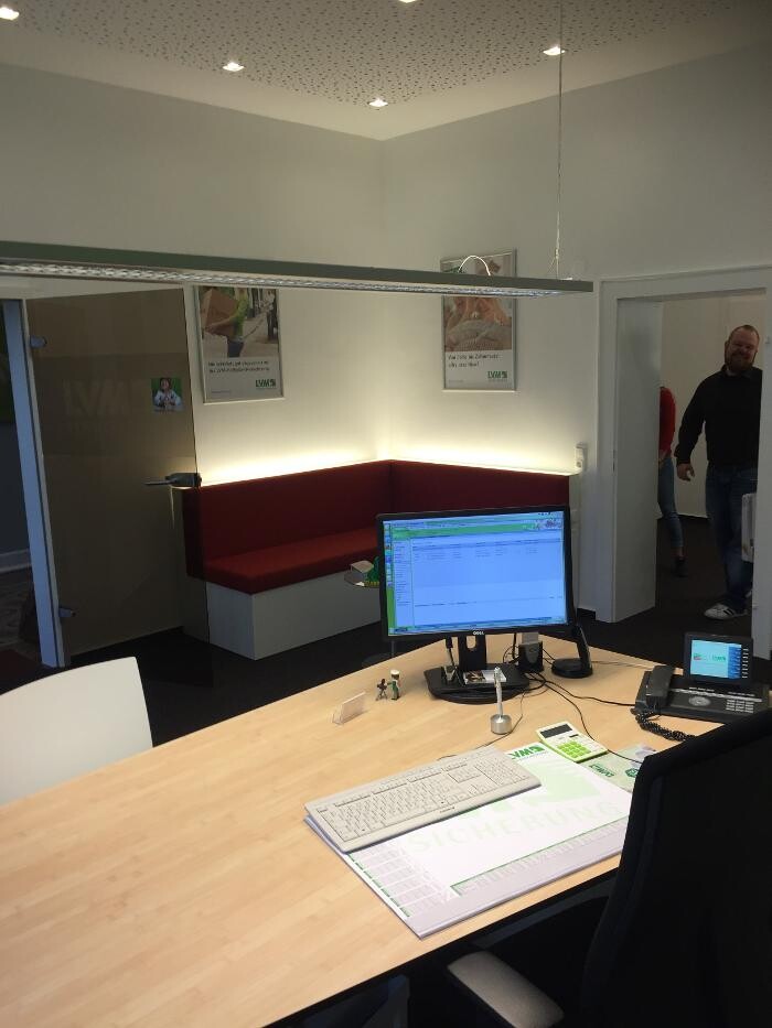 Bilder LVM Versicherung Christian Rickes - Versicherungsagentur