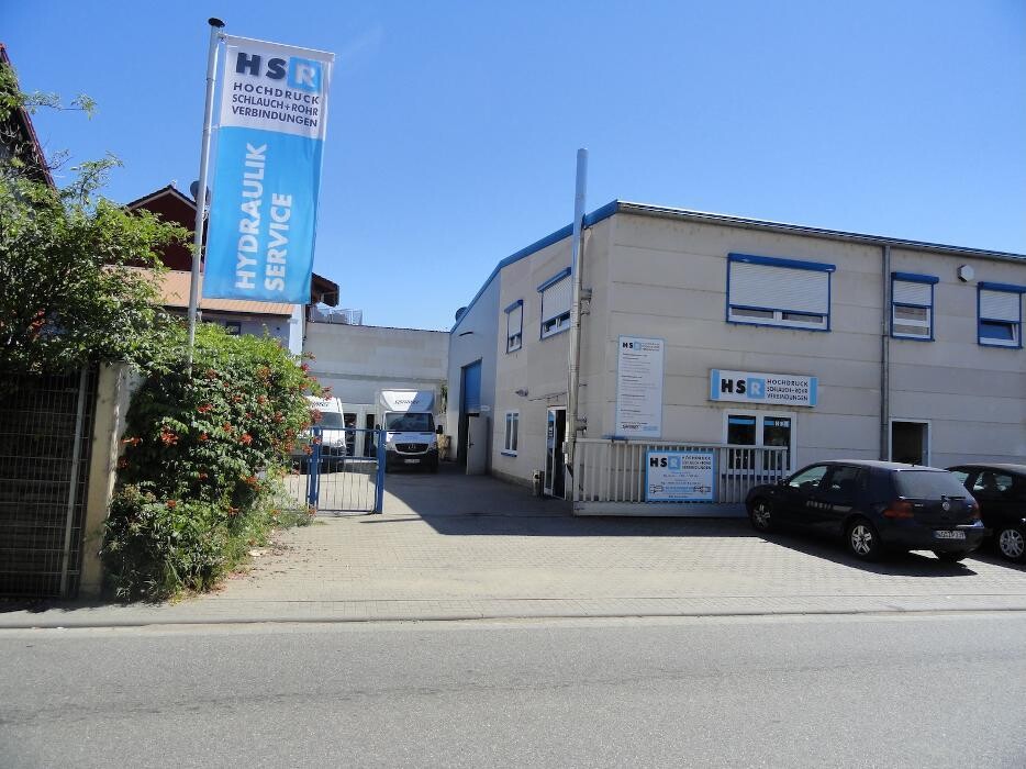 Bilder HSR Ludwigshafen - Der Hydraulik-Service