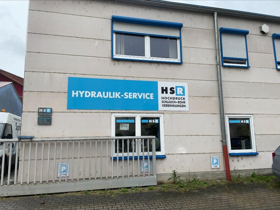 Bilder HSR Ludwigshafen - Der Hydraulik-Service