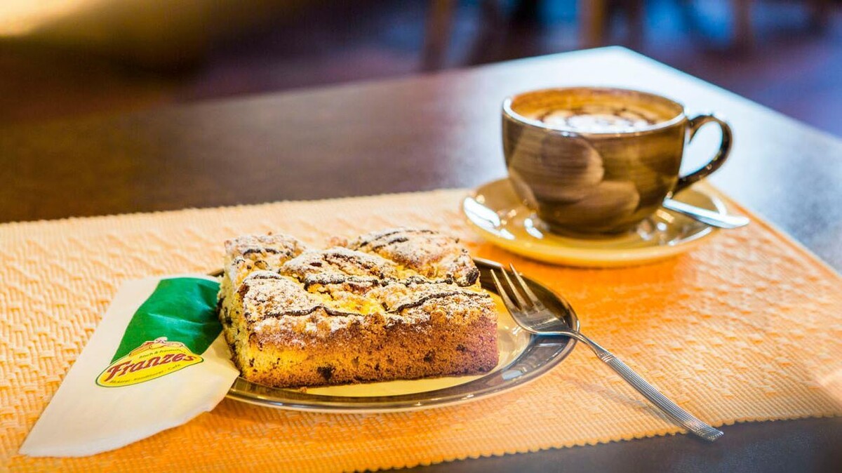 Bilder Bäckerei & Café Franzes - Stammhaus Filiale Berge